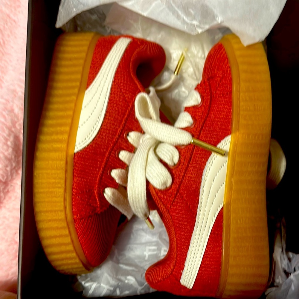 Puma Fenty Creeper Sneakers